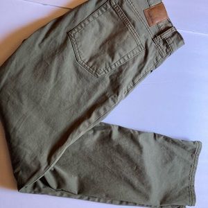 Men’s Good Fellow & co Slim straight pants